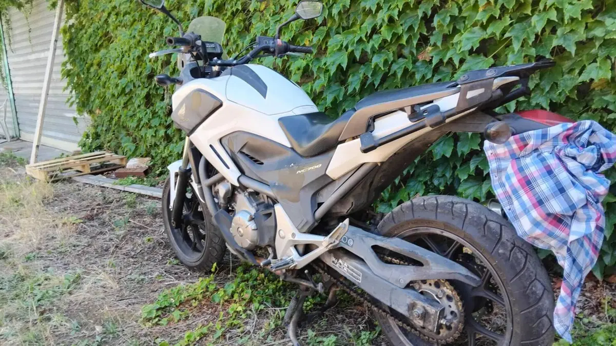 Honda NC700X ABS (2012 - 13)  (2)