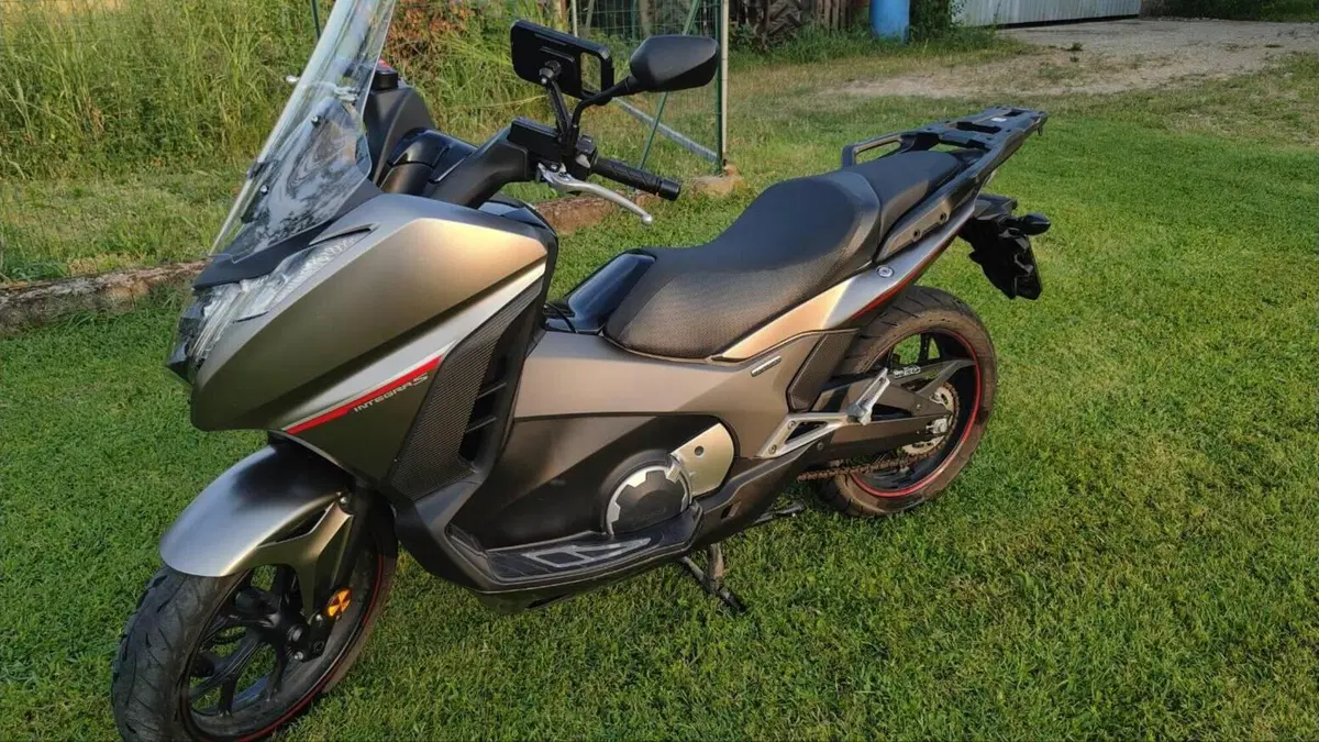 Honda Integra 750 DCT Sport (2018 - 20)  (4)