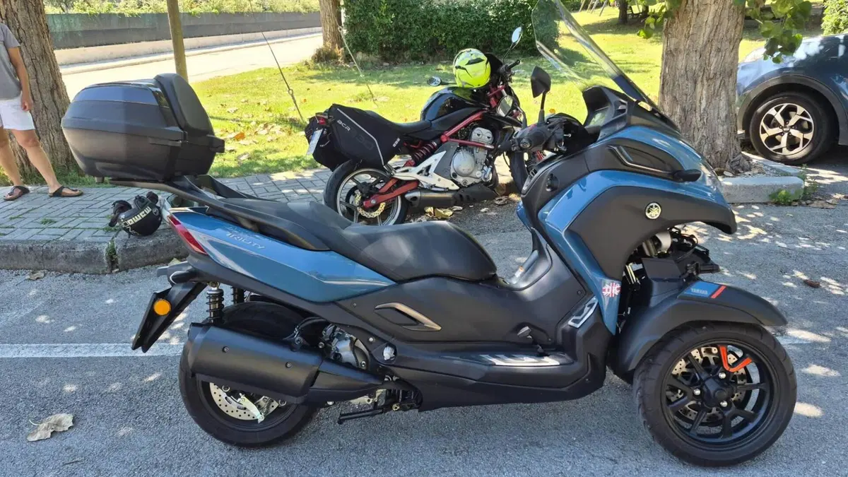 Yamaha Tricity 300 (2025 - 26)  (4)