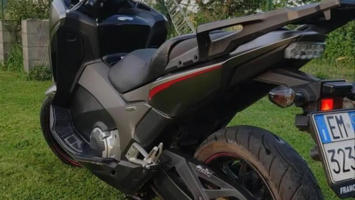 Honda Integra 750 DCT Sport (2018 - 20)  (5)