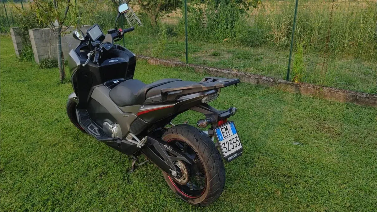 Honda Integra 750 DCT Sport (2018 - 20)  (6)