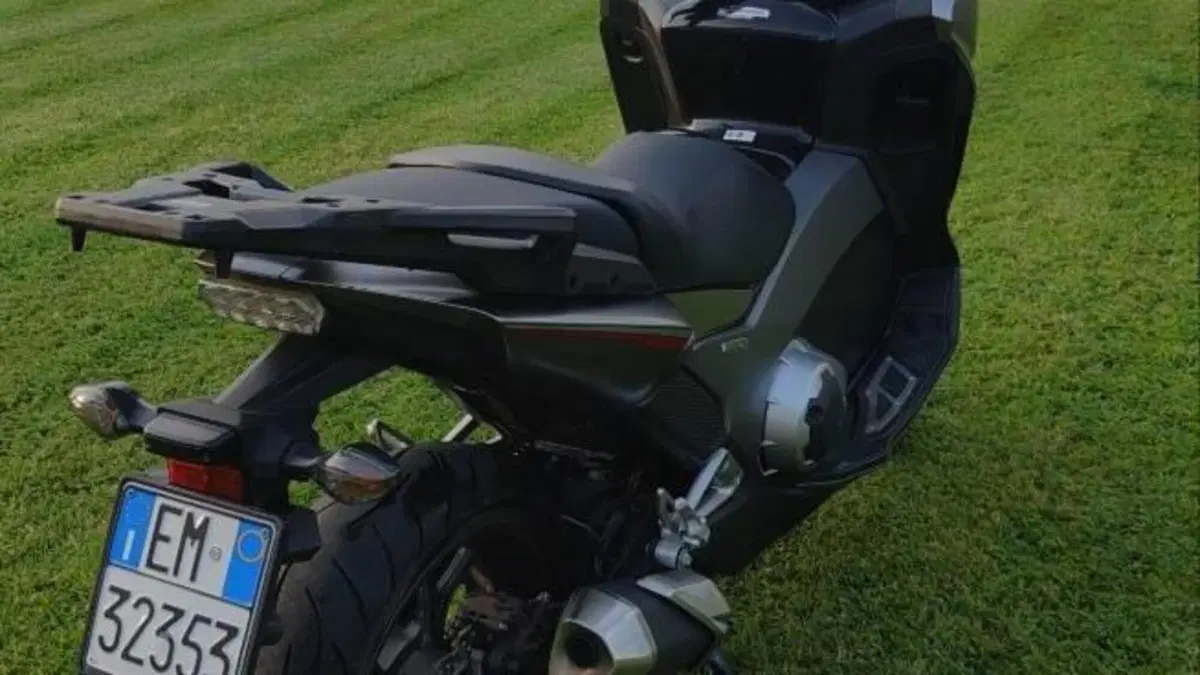 Honda Integra 750 DCT Sport (2018 - 20)  (7)