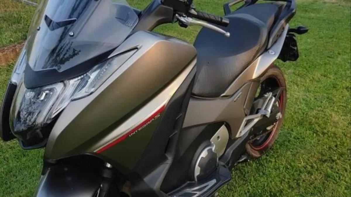 Honda Integra 750 DCT Sport (2018 - 20)  (8)