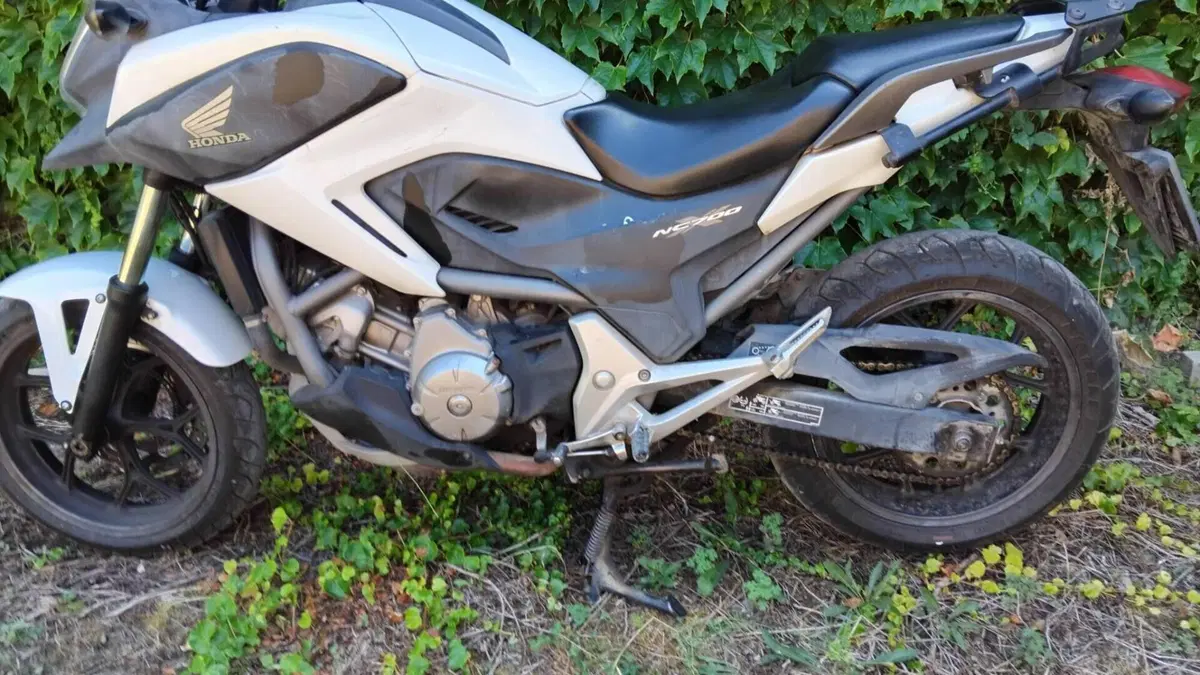 Honda NC700X ABS (2012 - 13)  (5)