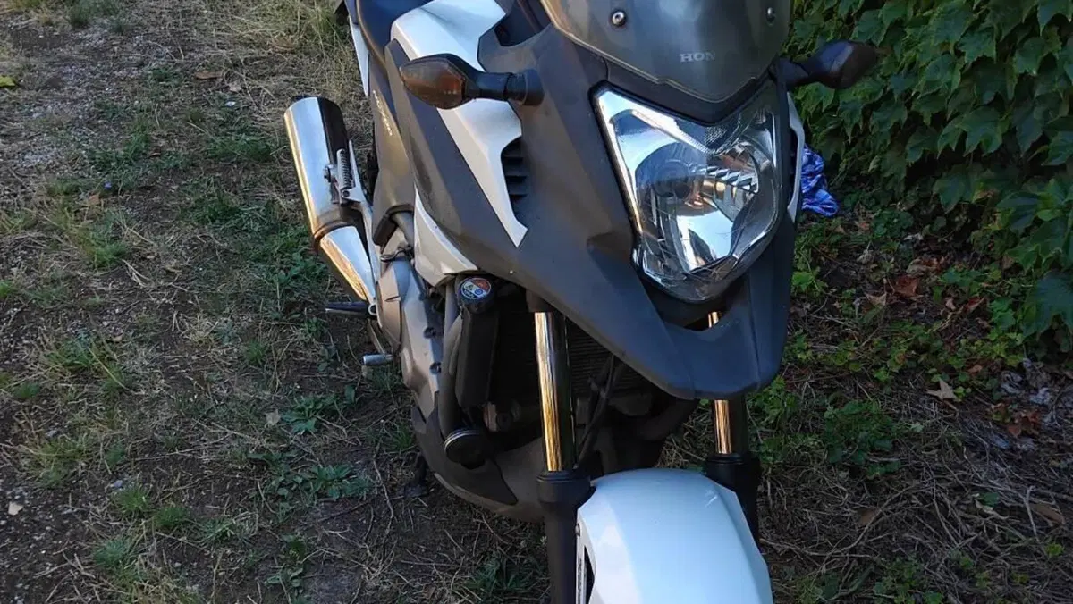 Honda NC700X ABS (2012 - 13)  (6)