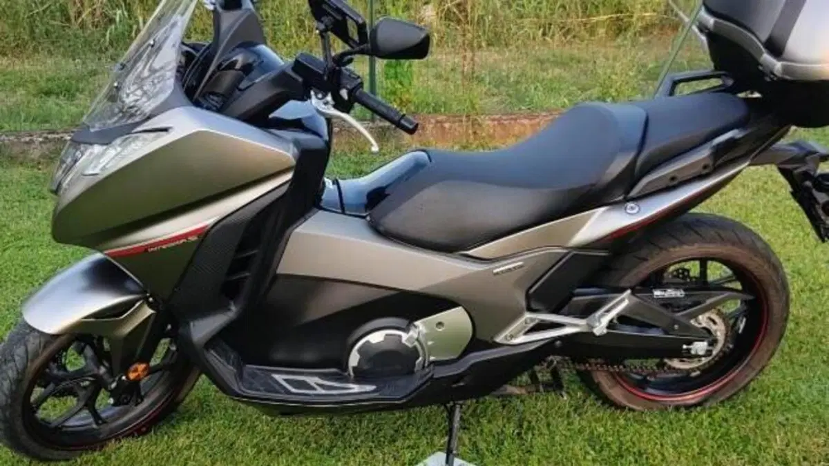 Honda Integra 750 DCT Sport (2018 - 20)  (13)