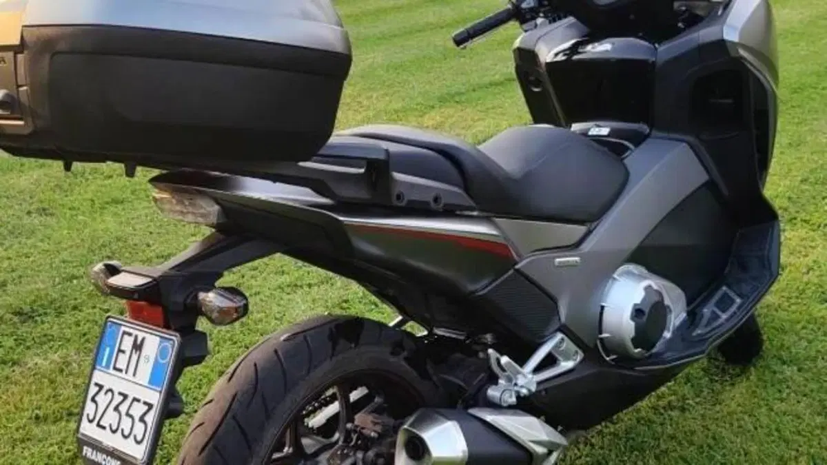 Honda Integra 750 DCT Sport (2018 - 20)  (14)