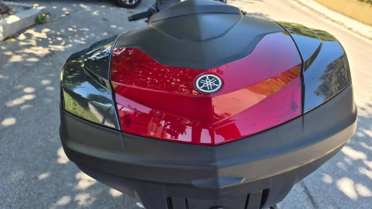 Yamaha Tricity 300 (2025 - 26)  (7)
