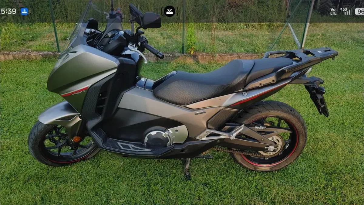 Honda Integra 750 DCT Sport (2018 - 20)  (15)
