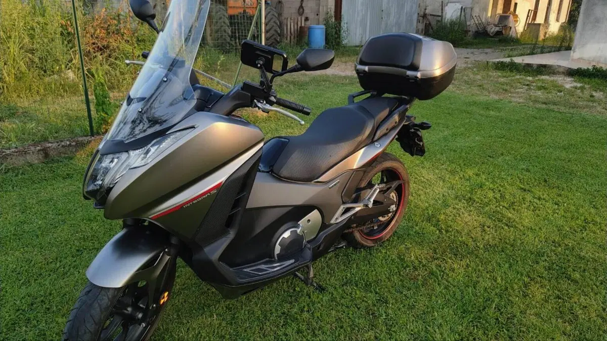 Honda Integra 750 DCT Sport (2018 - 20)  (16)