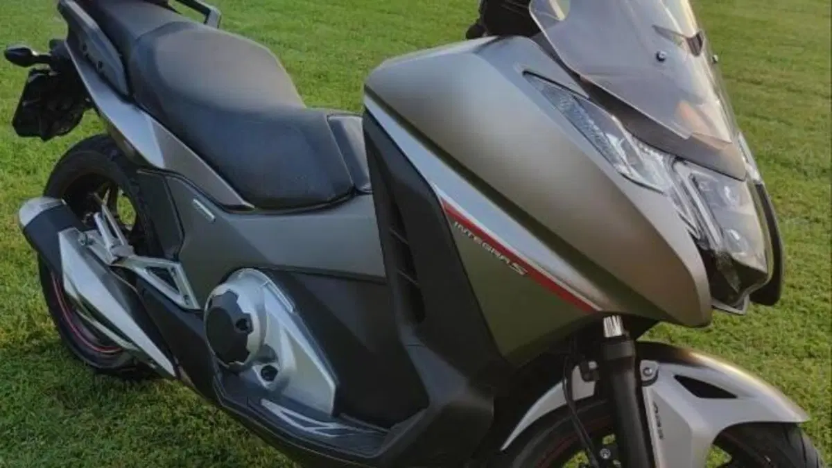 Honda Integra 750 DCT Sport (2018 - 20)  (17)