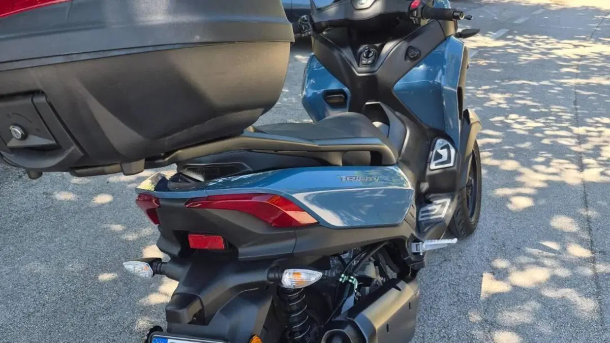 Yamaha Tricity 300 (2025 - 26)  (8)