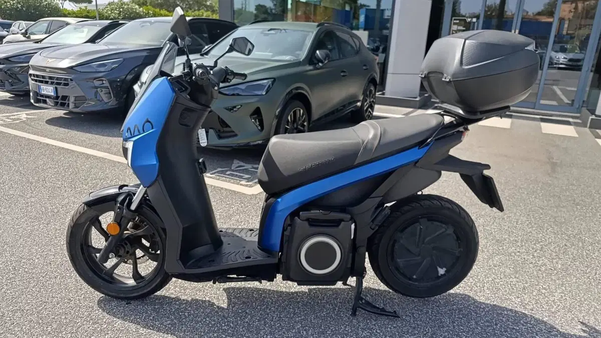 Seat MÓ 125 (2021 - 26)  (5)