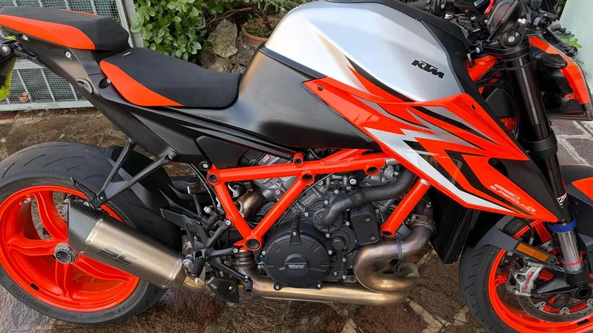 KTM 1290 Super Duke R EVO (2022 - 23)  (5)