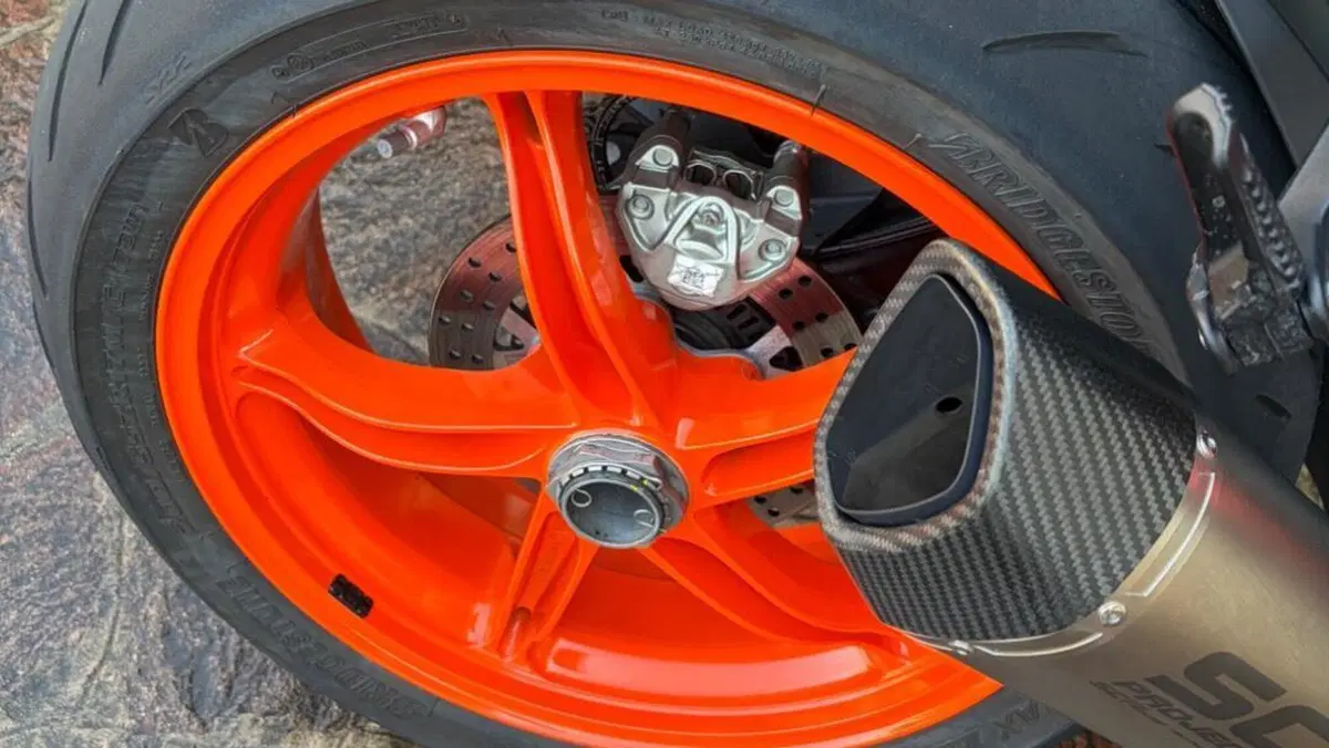 KTM 1290 Super Duke R EVO (2022 - 23)  (6)