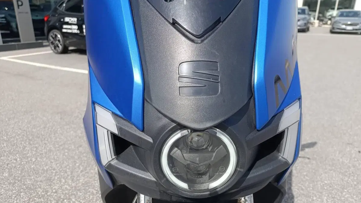 Seat MÓ 125 (2021 - 26)  (12)
