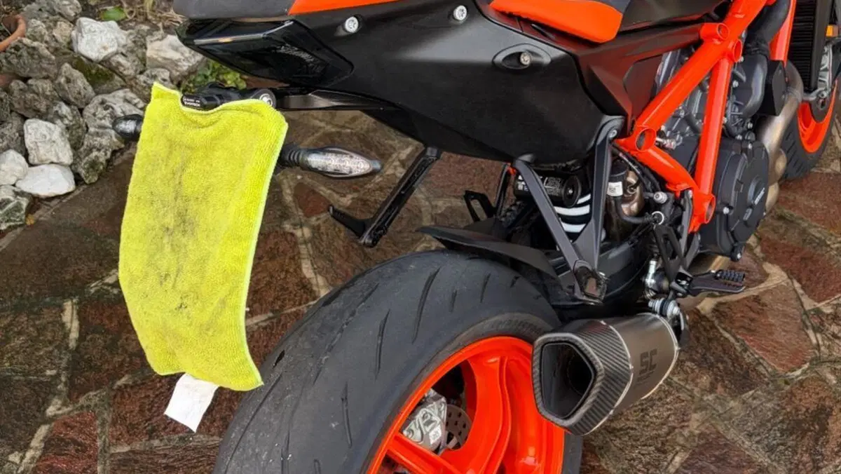 KTM 1290 Super Duke R EVO (2022 - 23)  (8)