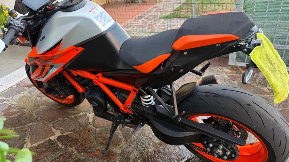 KTM 1290 Super Duke R EVO (2022 - 23)  (10)