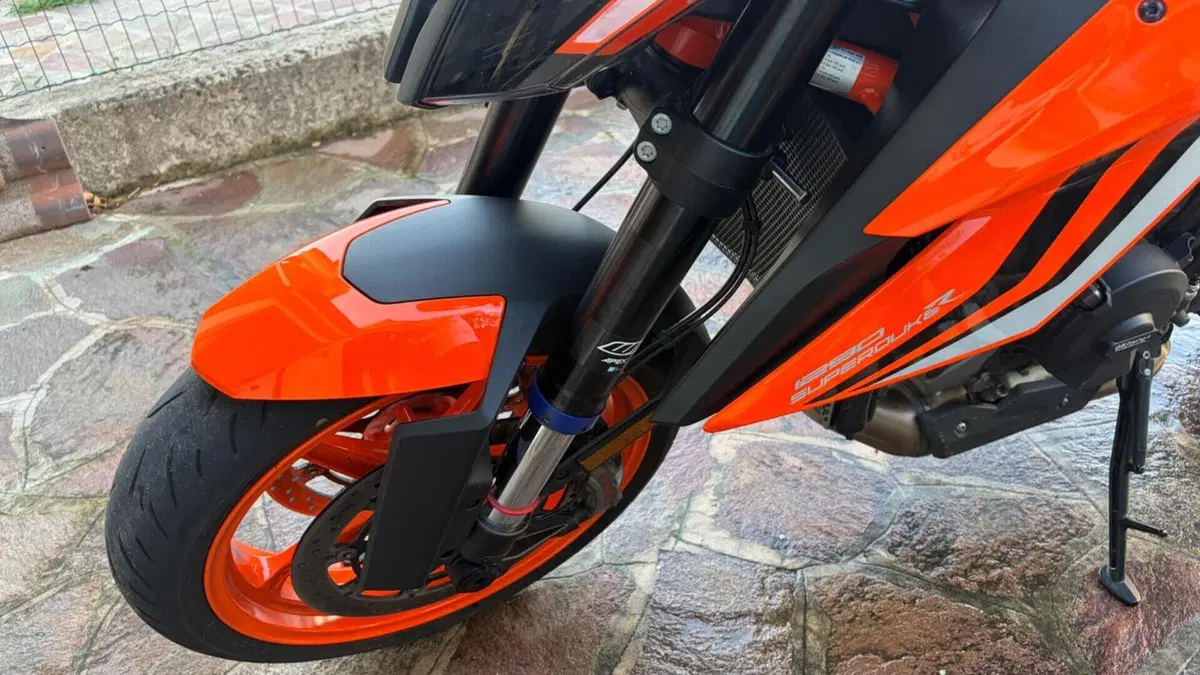 KTM 1290 Super Duke R EVO (2022 - 23)  (15)
