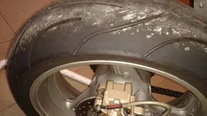 Honda Hornet 600 (2005 - 06)  (3)