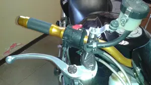 Honda Hornet 600 (2005 - 06)  (6)