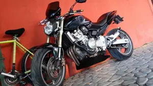 Honda Hornet 600 (2005 - 06)  (7)