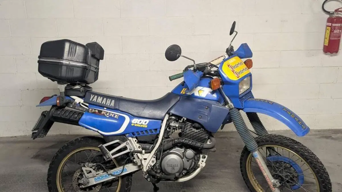 Yamaha  