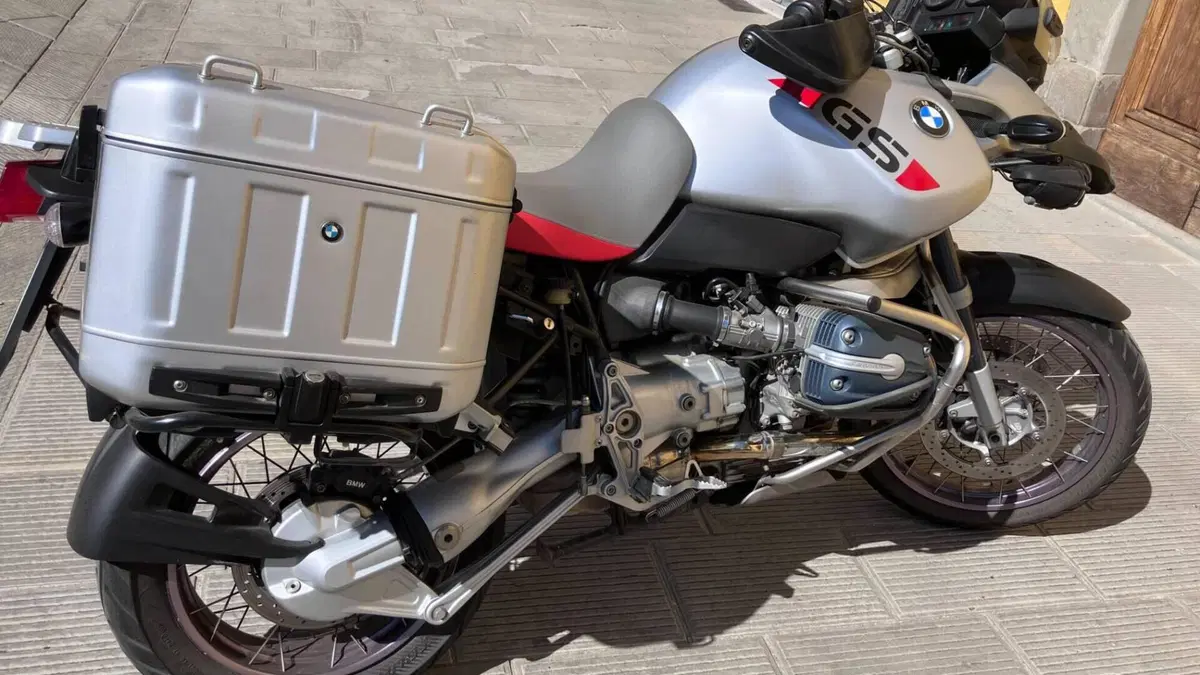 Bmw R 1150 GS Adventure (2002 - 06) 