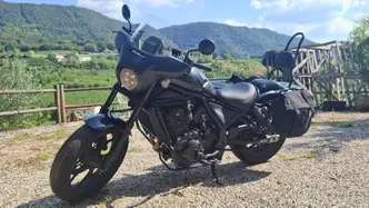 Honda CMX 1100 Rebel DCT (2021 - 24) usata