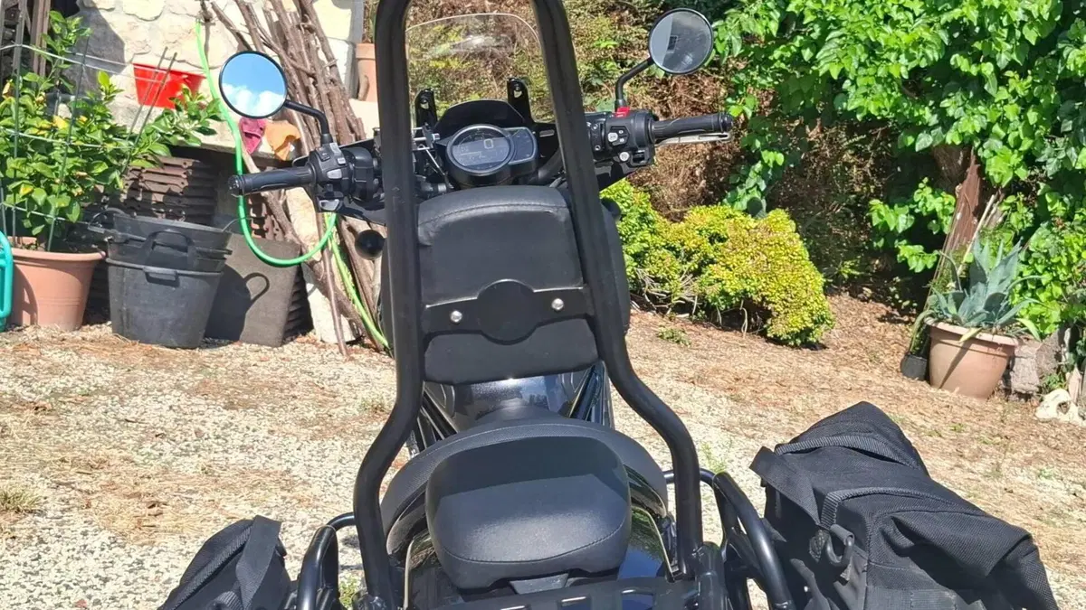 Honda CMX 1100 Rebel DCT (2021 - 24)  (3)