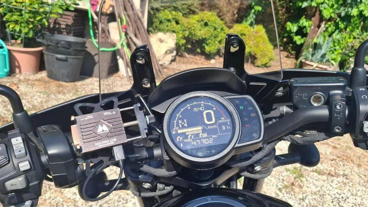 Honda CMX 1100 Rebel DCT (2021 - 24)  (4)