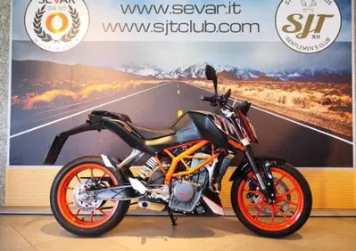 KTM 390 Duke ABS (2012 - 16) - Annuncio 10093637