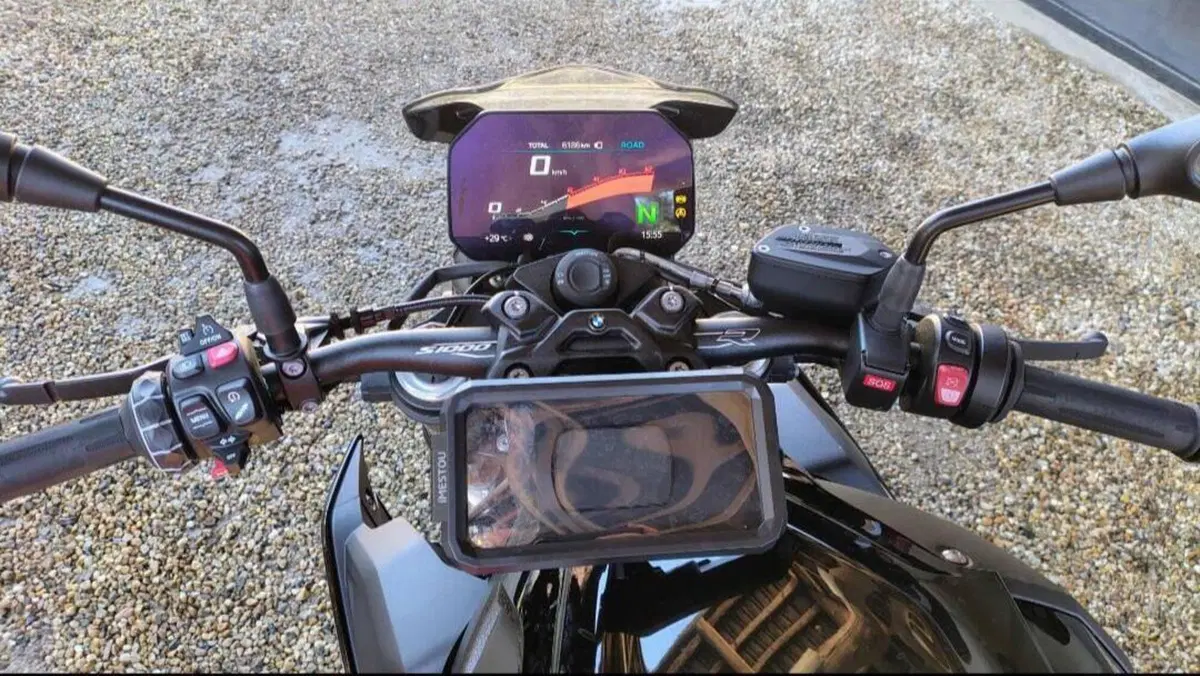 Bmw S 1000 R (2021 - 24)  (2)