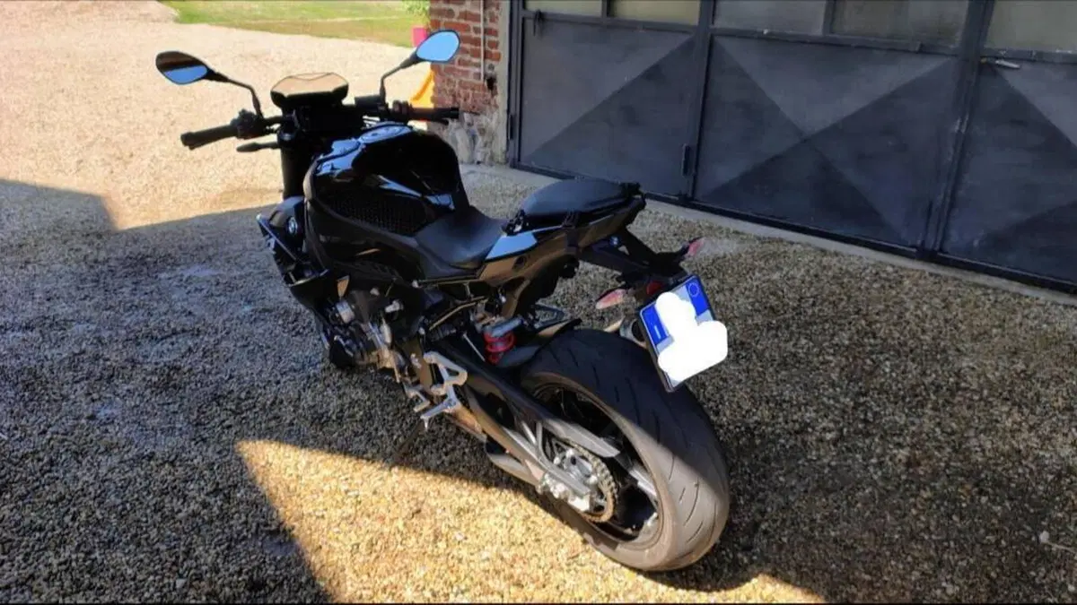 Bmw S 1000 R (2021 - 24)  (4)