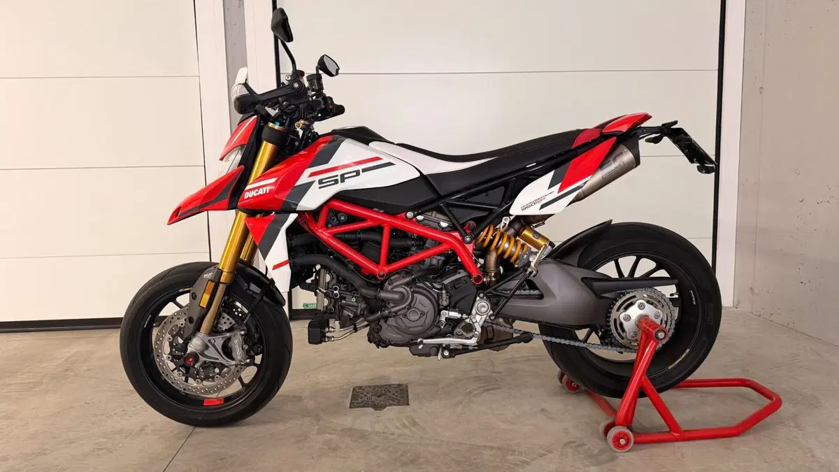 Ducati Hypermotard 950 SP (2022 - 25) 