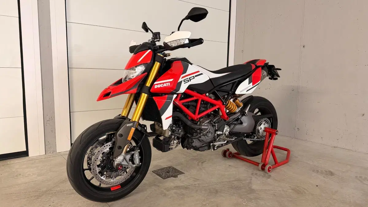 Ducati Hypermotard 950 SP (2022 - 25)  (2)