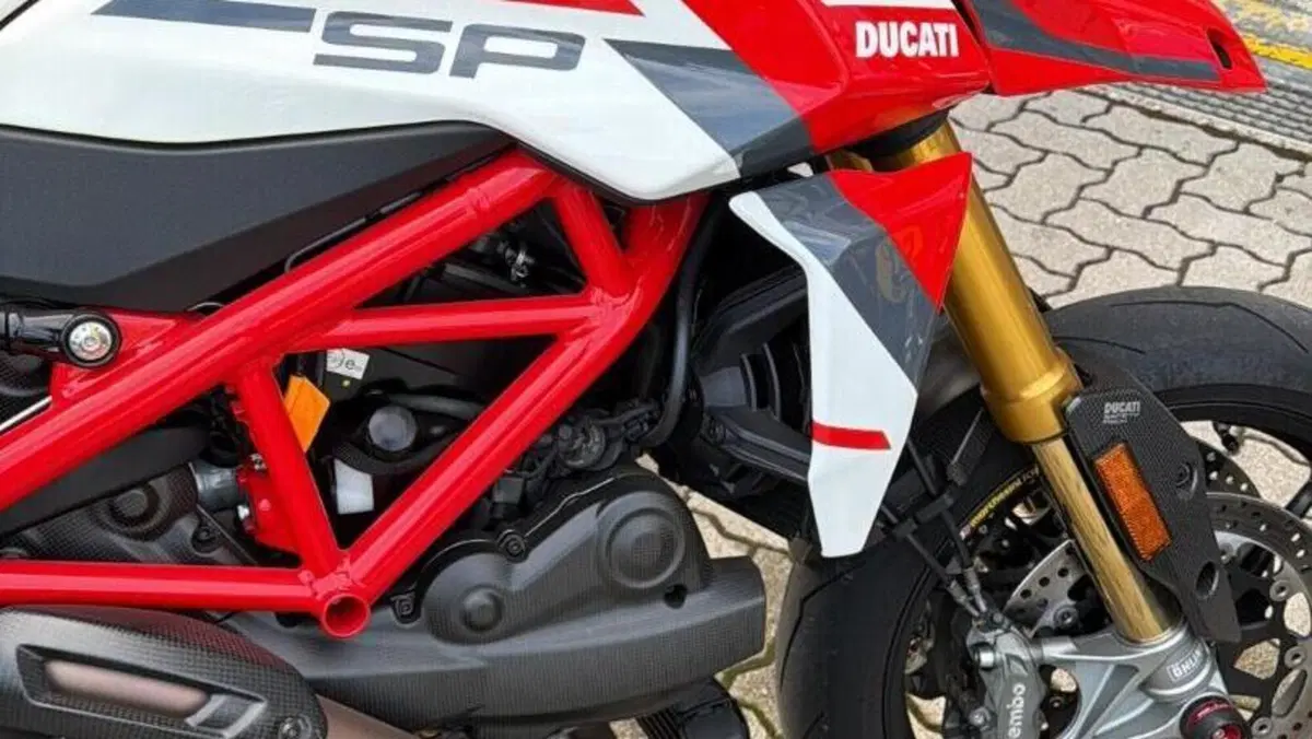 Ducati Hypermotard 950 SP (2022 - 25)  (4)
