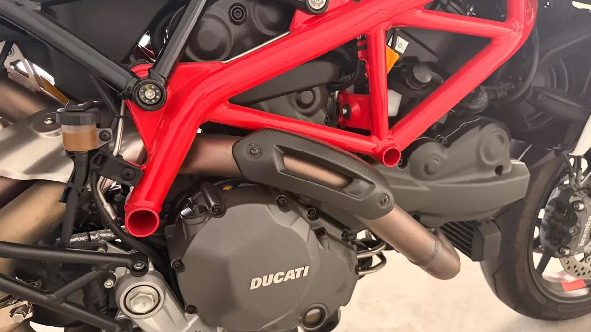 Ducati Hypermotard 950 SP (2022 - 25)  (8)
