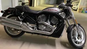 Harley-Davidson 1250 Street Rod (2005 - 06) - VRSCR 