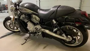Harley-Davidson 1250 Street Rod (2005 - 06) - VRSCR  (3)