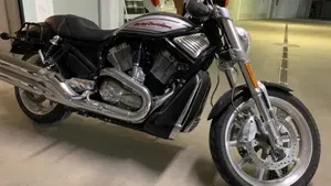 Harley-Davidson 1250 Street Rod (2005 - 06) - VRSCR  (4)