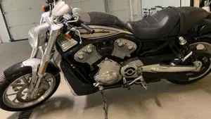 Harley-Davidson 1250 Street Rod (2005 - 06) - VRSCR  (6)
