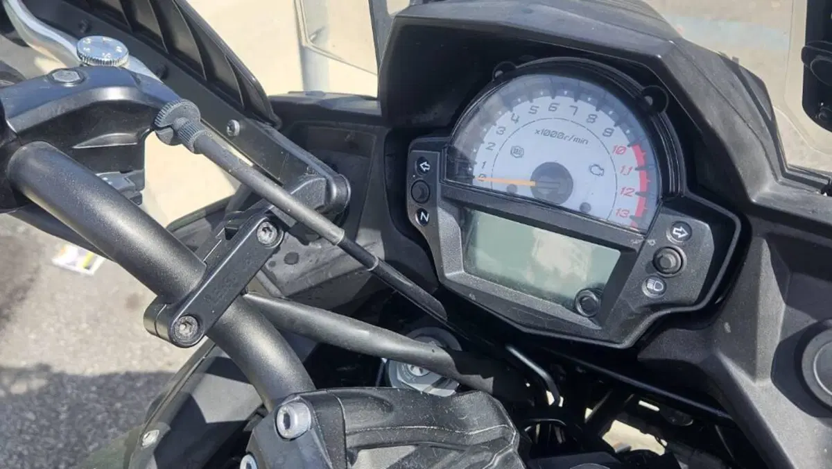 Kawasaki Versys 650 Tourer Plus (2017 - 20)  (5)