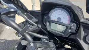 Kawasaki Versys 650 Tourer Plus (2017 - 20)  (5)