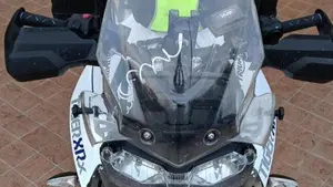 Triumph Tiger 800 XRx (2015 - 17) 