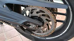 Triumph Tiger 800 XRx (2015 - 17)  (7)