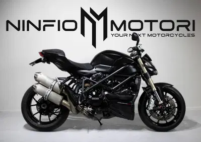 Ducati Streetfighter 848 (2011 - 15) - Annuncio 10093674