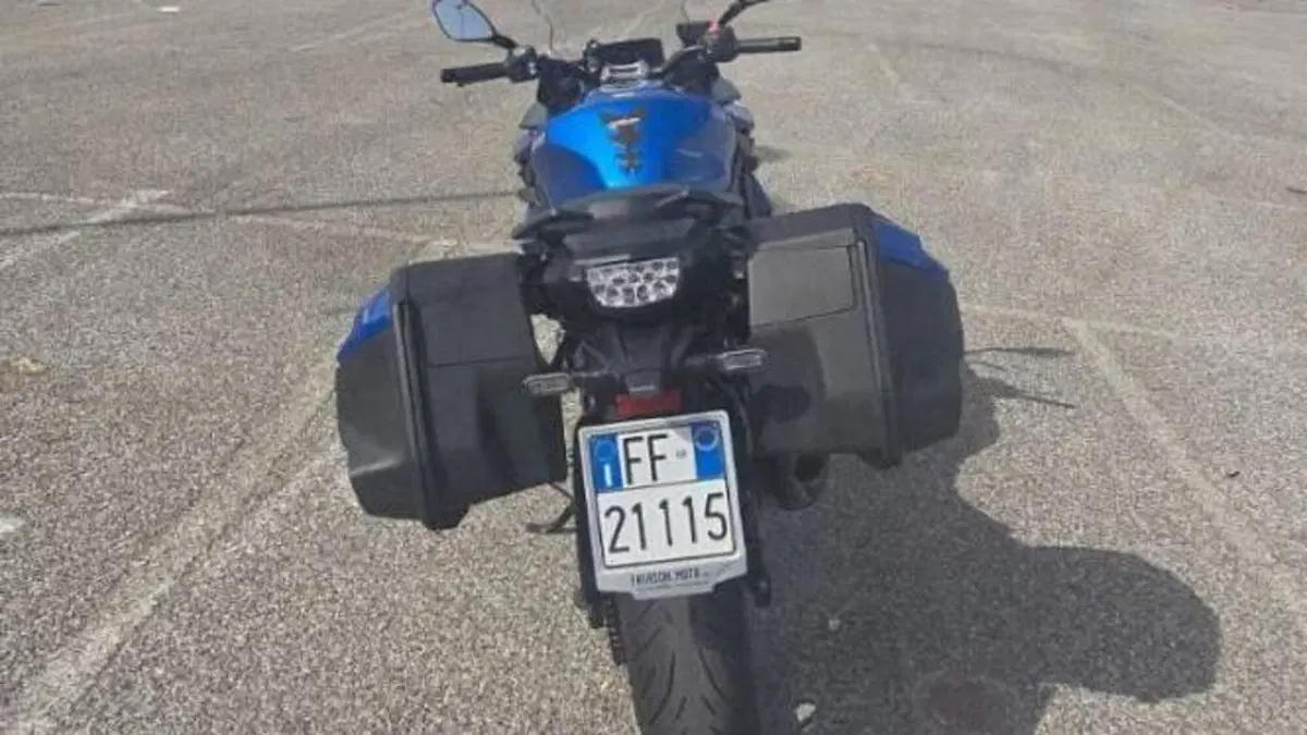 Suzuki GSX-S1000GT (2022 - 24)  (3)