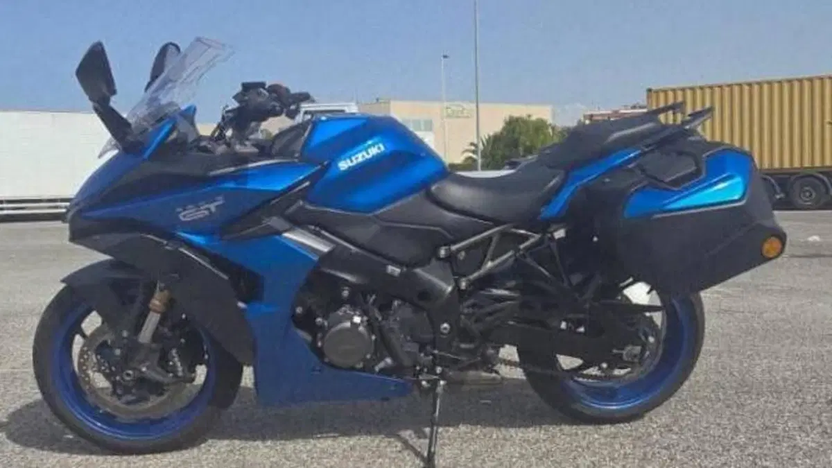 Suzuki GSX-S1000GT (2022 - 24)  (4)