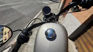 Harley-Davidson 883 R (2006 - 07) - XL 883R  (9)